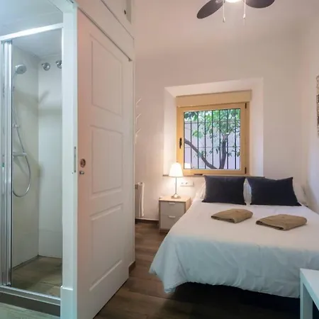 Apartamento Fabuloso Piso Junto A Paseo De La Bomba