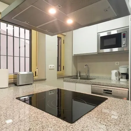 Fabuloso Piso Junto A Paseo De La Bomba Apartamento Granada