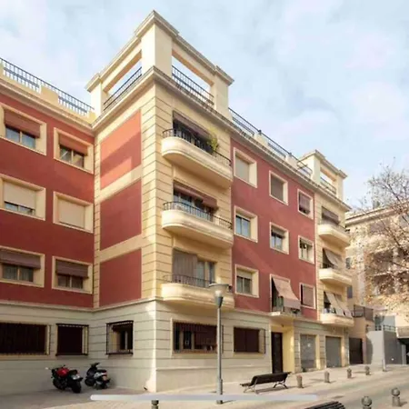 Fabuloso Piso Junto A Paseo De La Bomba Apartamento