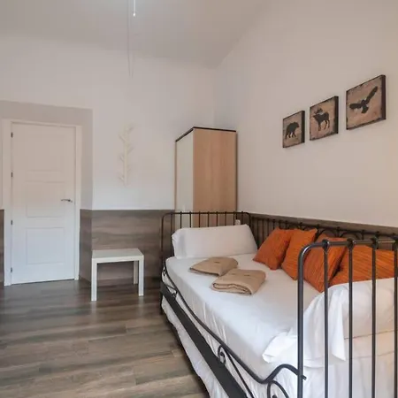 Apartamento Fabuloso Piso Junto A Paseo De La Bomba *