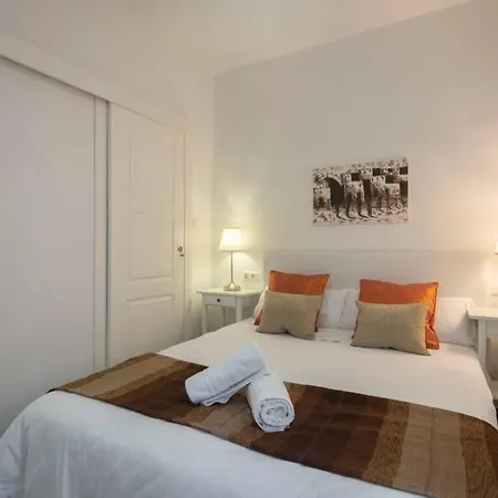 Apartamento Fabuloso Piso Junto A Paseo De La Bomba *