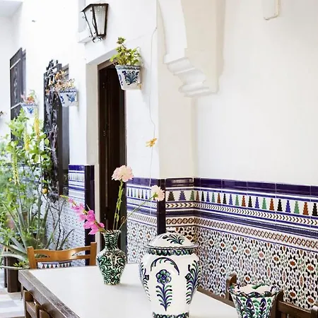 Casa Aljibe Appartement