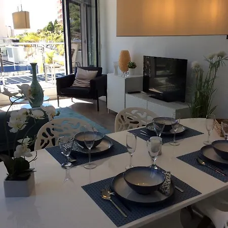 Penthouse - Atico Playa Cabria Almunecar