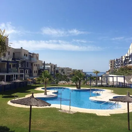 Penthouse - Atico Playa Cabria Almunecar *