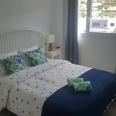 Penthouse - Atico Playa Cabria Almunecar