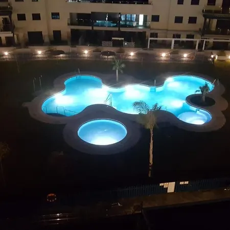 Penthouse - Atico Playa Cabria Almunecar *