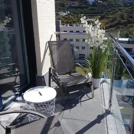Penthouse - Atico Playa Cabria Almunecar *