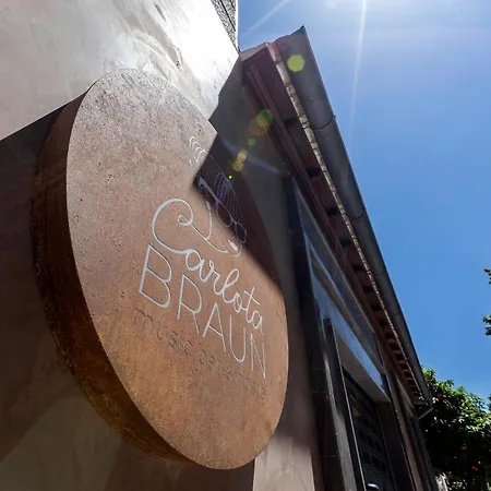 Hostal Carlota Braun Granada
