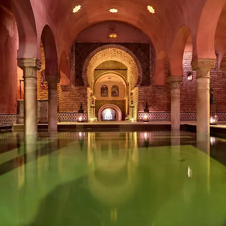 Casa Alhambra - Centro Histórico Con Jardín Privado Apartamento Granada