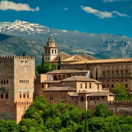 Casa Alhambra - Centro Histórico Con Jardín Privado * Granada
