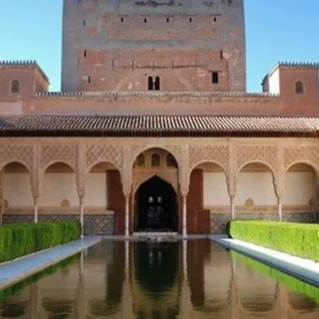 Casa Alhambra - Centro Histórico Con Jardín Privado * Granada