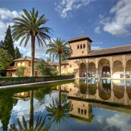 Casa Alhambra - Centro Histórico Con Jardín Privado Granada