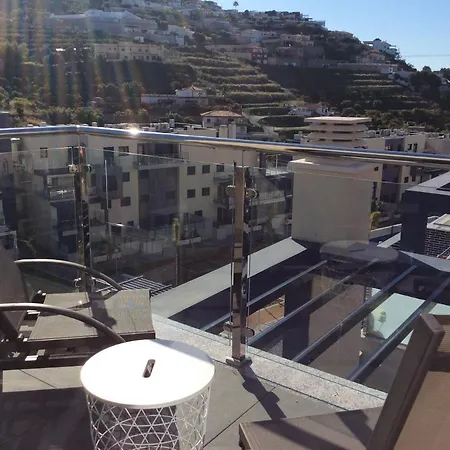 Penthouse - Atico Playa Cabria Almunecar Granada