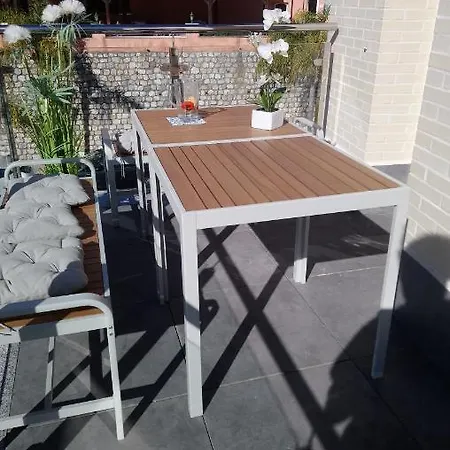 Penthouse - Atico Playa Cabria Almunecar Apartamento