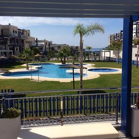Apartamento Penthouse - Atico Playa Cabria Almunecar *