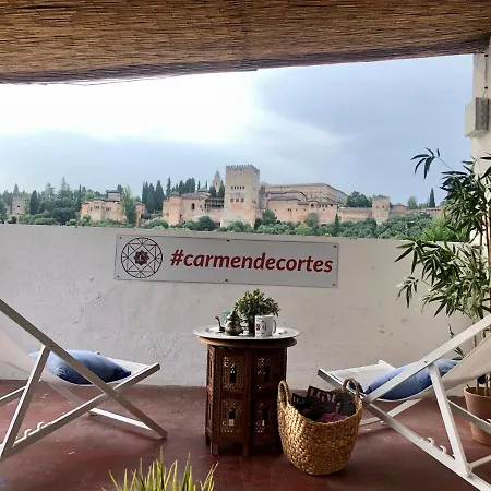 Carmen De Cortes Granada