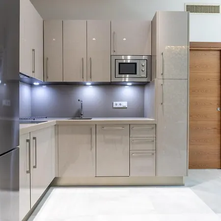 Bibo Real Chancilleria Apartment