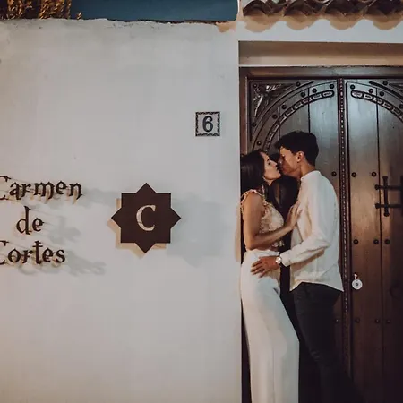 Carmen De Cortes Appartamento Granada