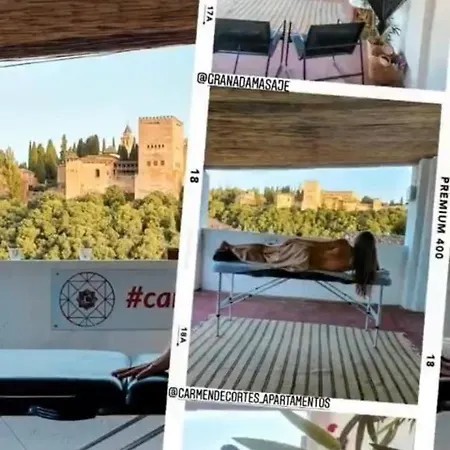 Carmen De Cortes * Granada