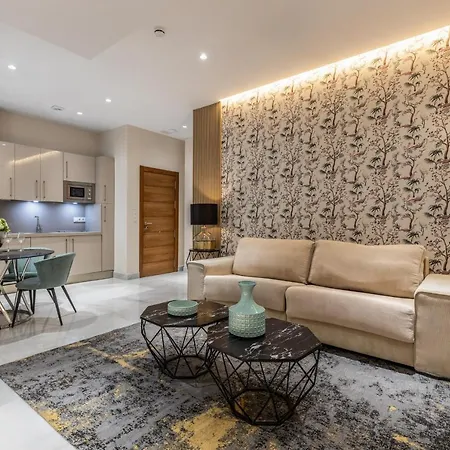 Apartment Bibo Real Chancilleria