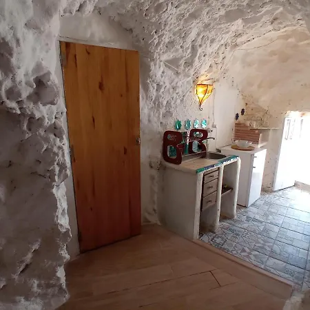 Kır Evi Casa Cueva “la Estrella” *