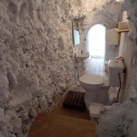 Casa Cueva “la Estrella” Kır Evi *