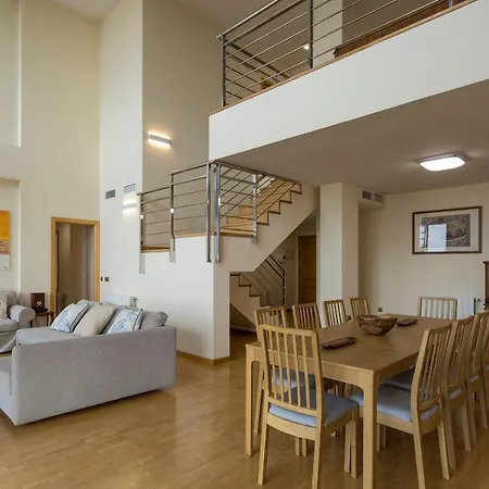 Atico Granada, Penthouse, 18-19th Floor, Centre, Views, Terrace, Free Parking