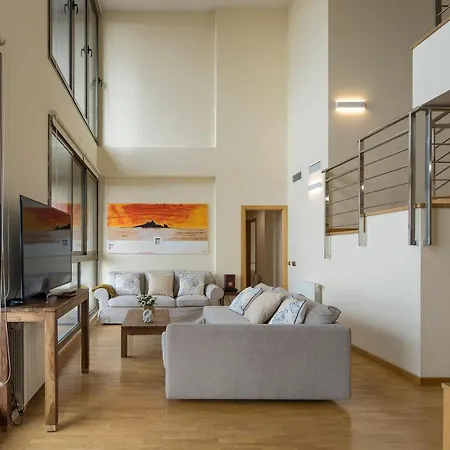 Apartment Atico Granada, Penthouse, 18-19th Floor, Centre, Views, Terrace, Free Parking