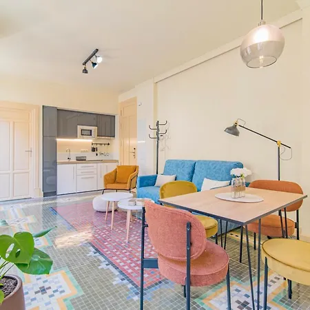 Mosaiko Homes Catedral * Гранада