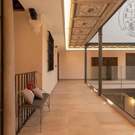 Palacete 1620, Premium Suites, Only Adults Granada