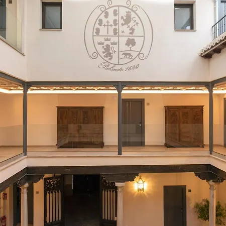Palacete 1620, Premium Suites, Only Adults Granada