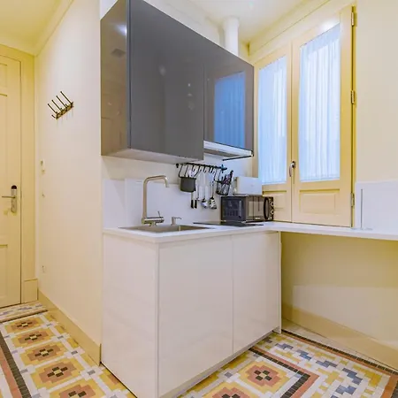 Mosaiko Homes Catedral * Гранада