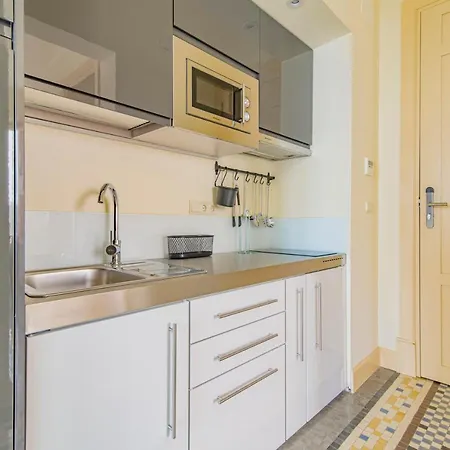 Mosaiko Homes Catedral * Гранада