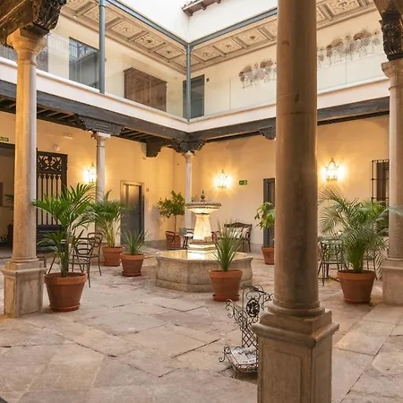 Apartamento Palacete 1620, Premium Suites, Only Adults Granada