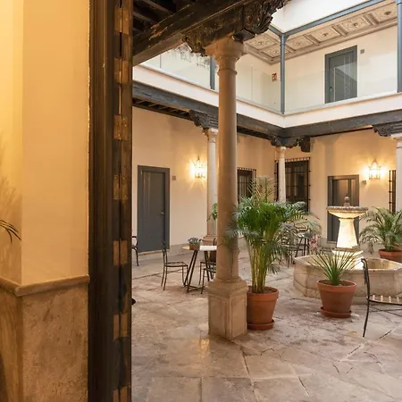 Palacete 1620, Premium Suites, Only Adults Granada