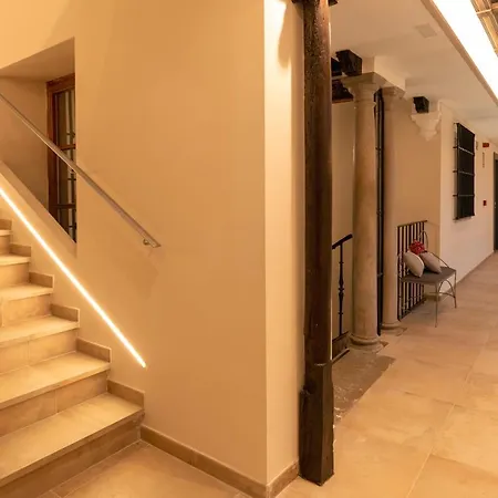 Apartamento Palacete 1620, Premium Suites, Only Adults Granada