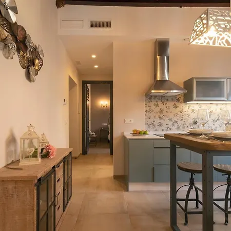 Apartamento Palacete 1620, Premium Suites, Only Adults Granada