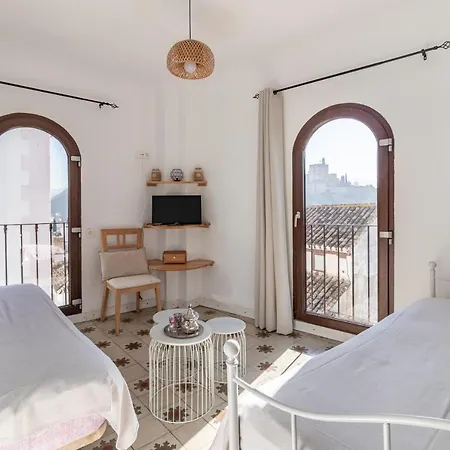 Apartament Casa Quijada