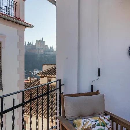 Apartament Casa Quijada