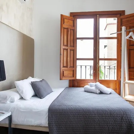 Apartament Sueno De Elvira *