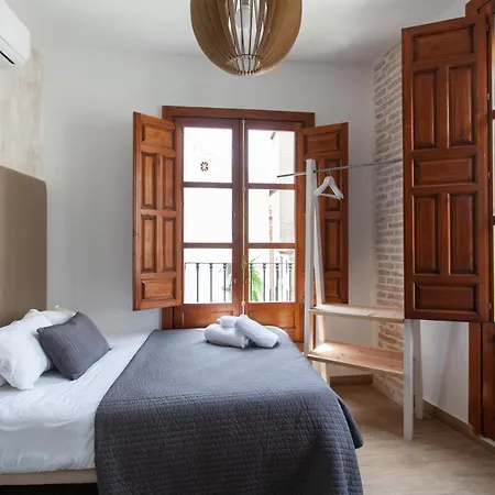 Apartament Sueno De Elvira *
