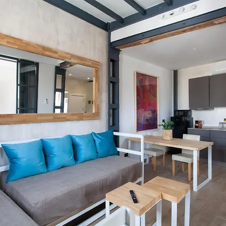 Sueno De Elvira Apartament