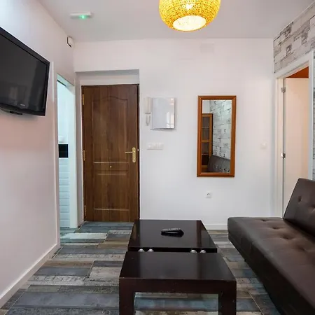 Las Rejas Apartamento