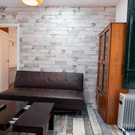 Apartamento Las Rejas Granada