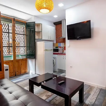 Apartamento Las Rejas