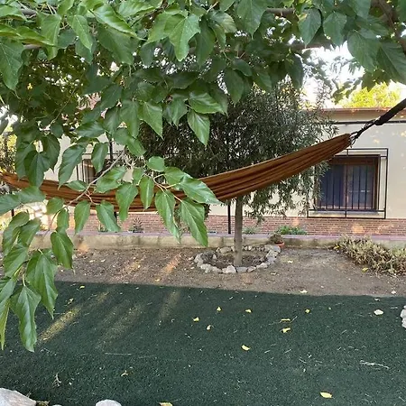 Сasa de vacaciones Casa Cactus Preciosa Con Piscina Y Exterior Privado Muy Amplio