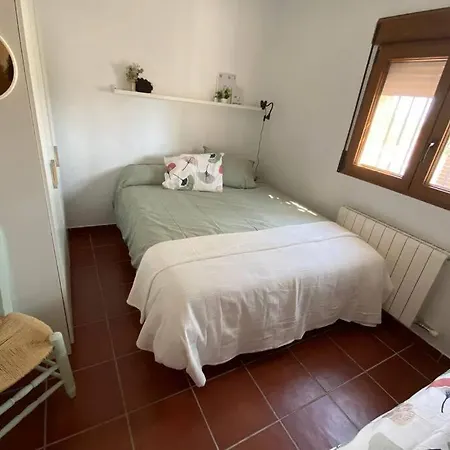 Casa Cactus Preciosa Con Piscina Y Exterior Privado Muy Amplio