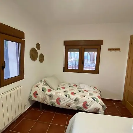 Сasa de vacaciones Casa Cactus Preciosa Con Piscina Y Exterior Privado Muy Amplio *