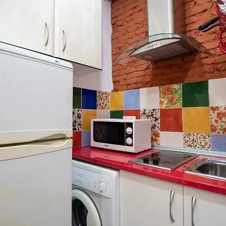 Apartamento Las Rejas