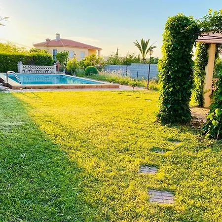 Casa Cactus Preciosa Con Piscina Y Exterior Privado Muy Amplio Granada